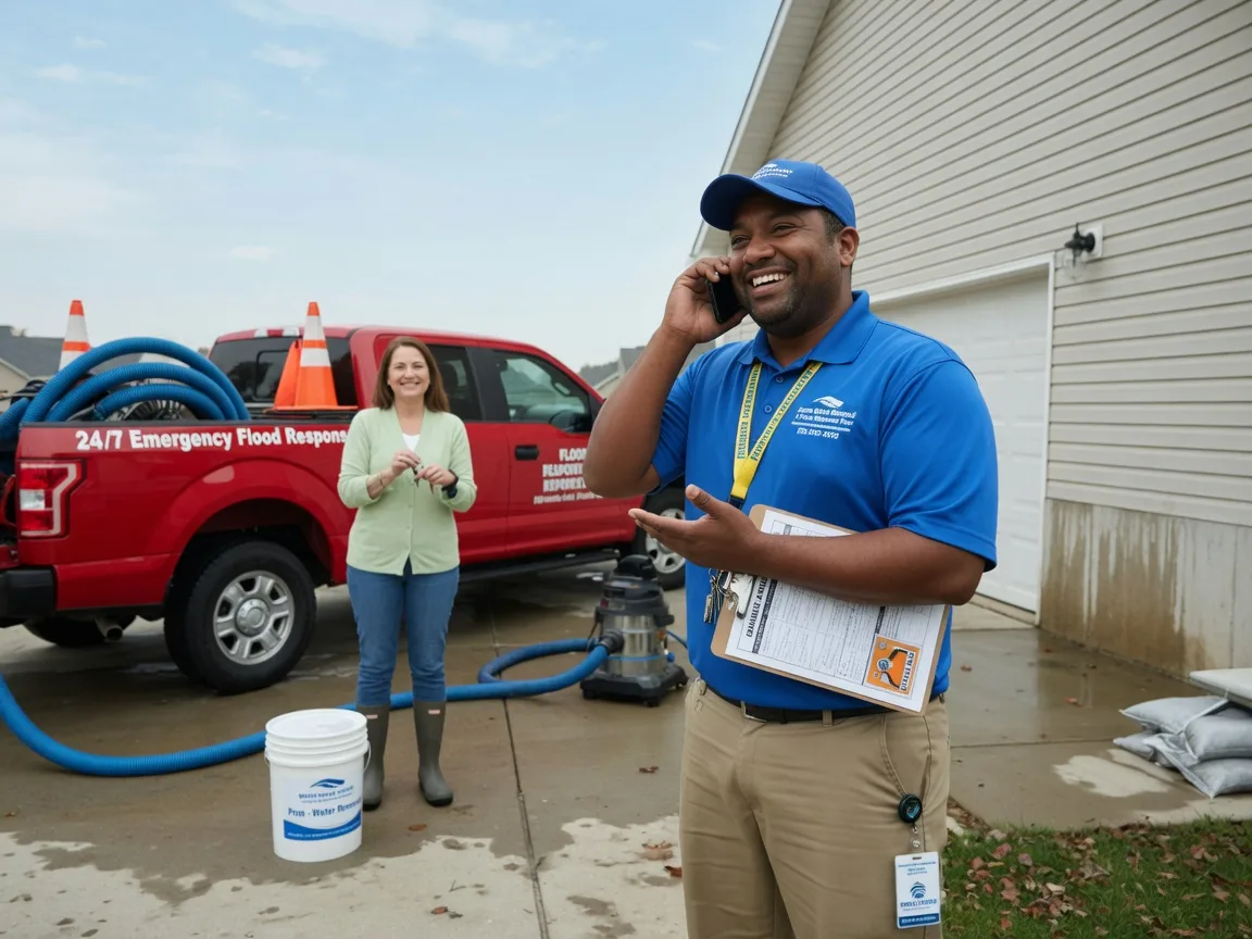 Storm Damage Water Removal Granville, TN FAQs